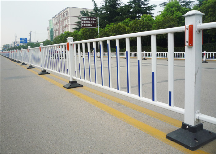 淺談城市安裝市（shì）政交通護欄的好處